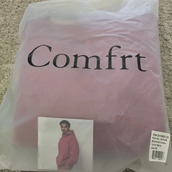 Minimalist Sweatpants By COMFORT Unisex Men Womens - Picture 6 of 6